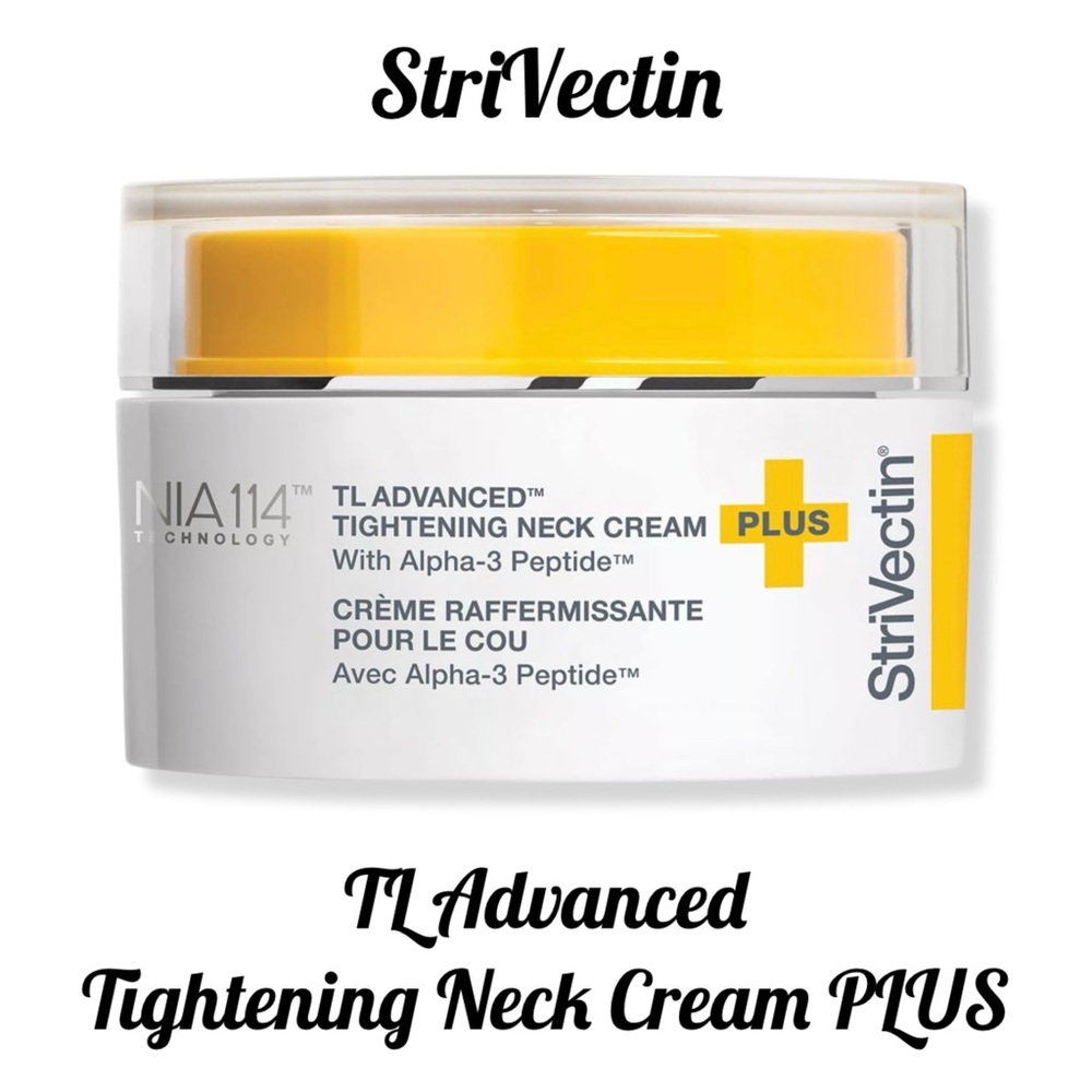 StriVectin Neck Cream